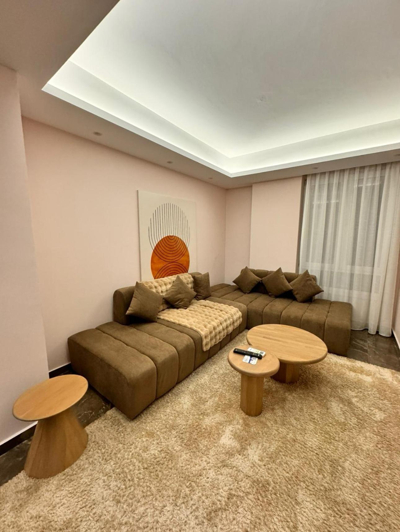 Agate City Center Apartment Tirana Exterior photo