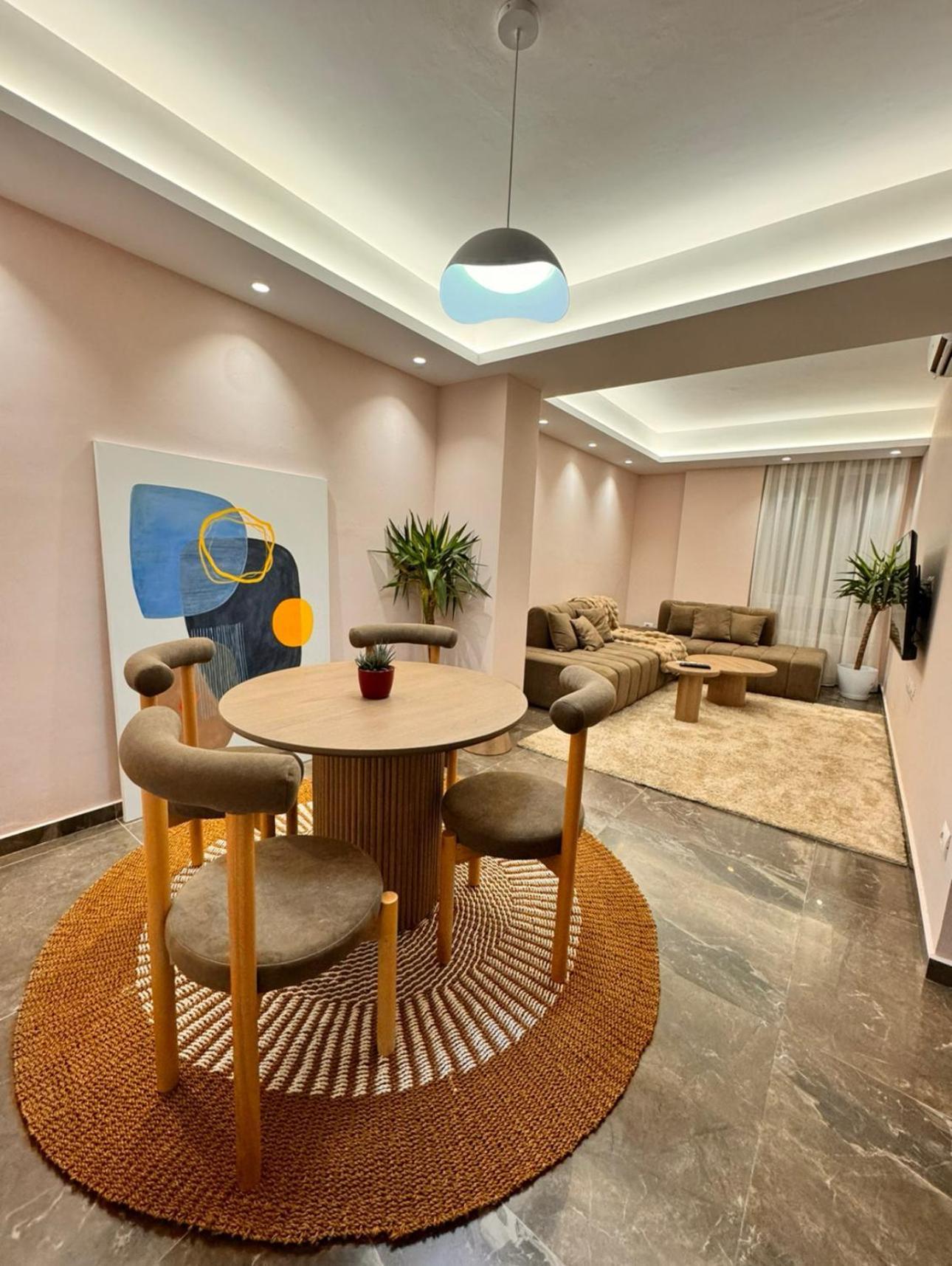 Agate City Center Apartment Tirana Exterior photo