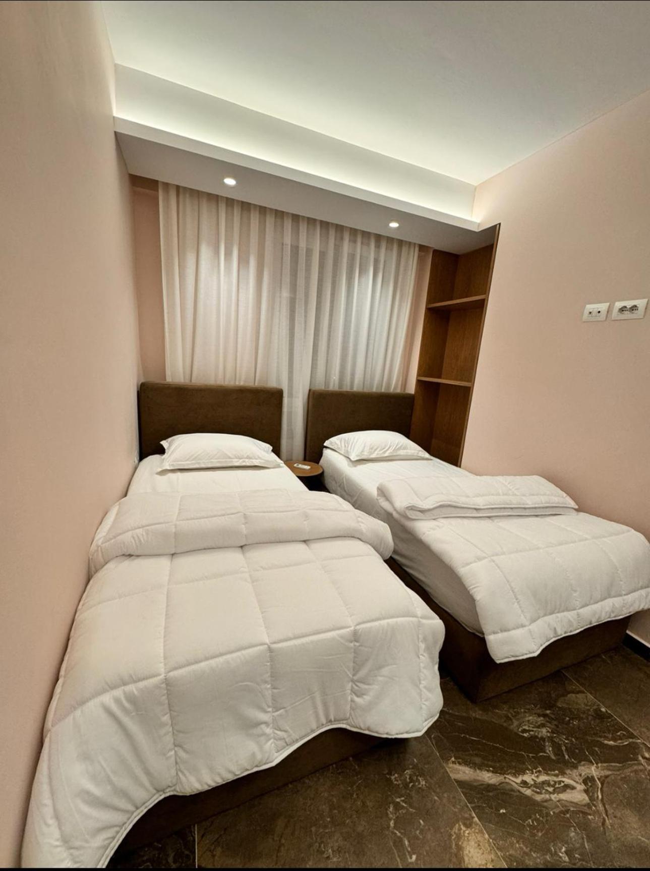 Agate City Center Apartment Tirana Exterior photo