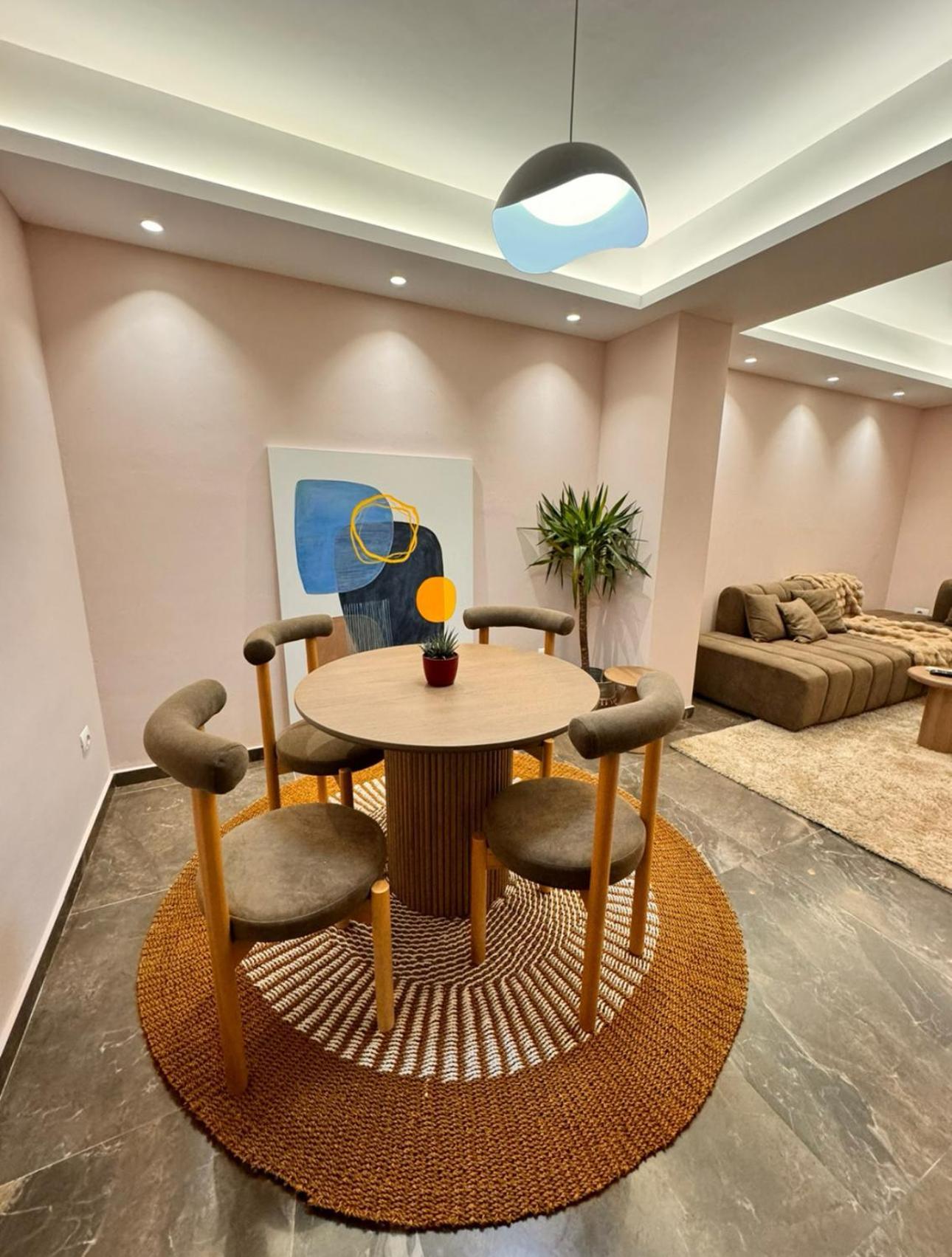 Agate City Center Apartment Tirana Exterior photo