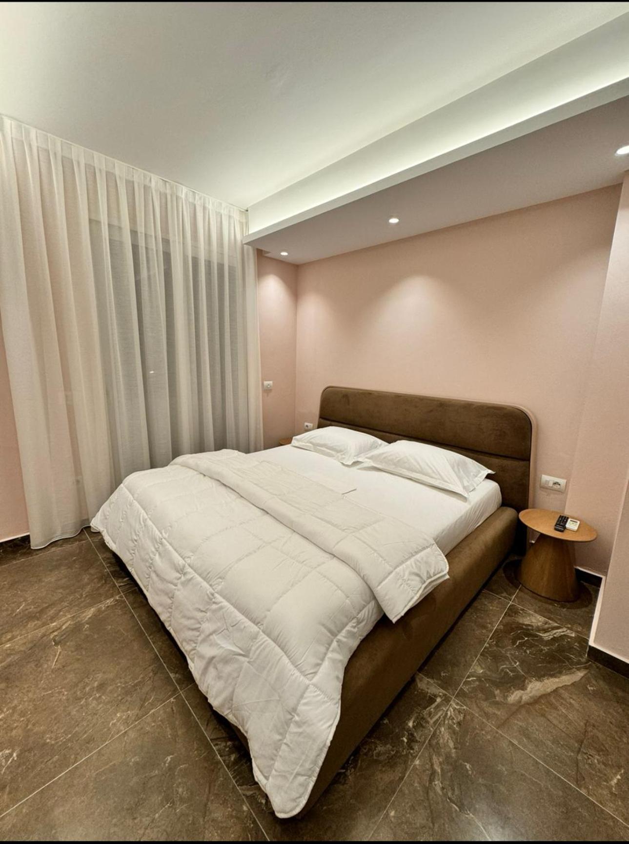 Agate City Center Apartment Tirana Exterior photo