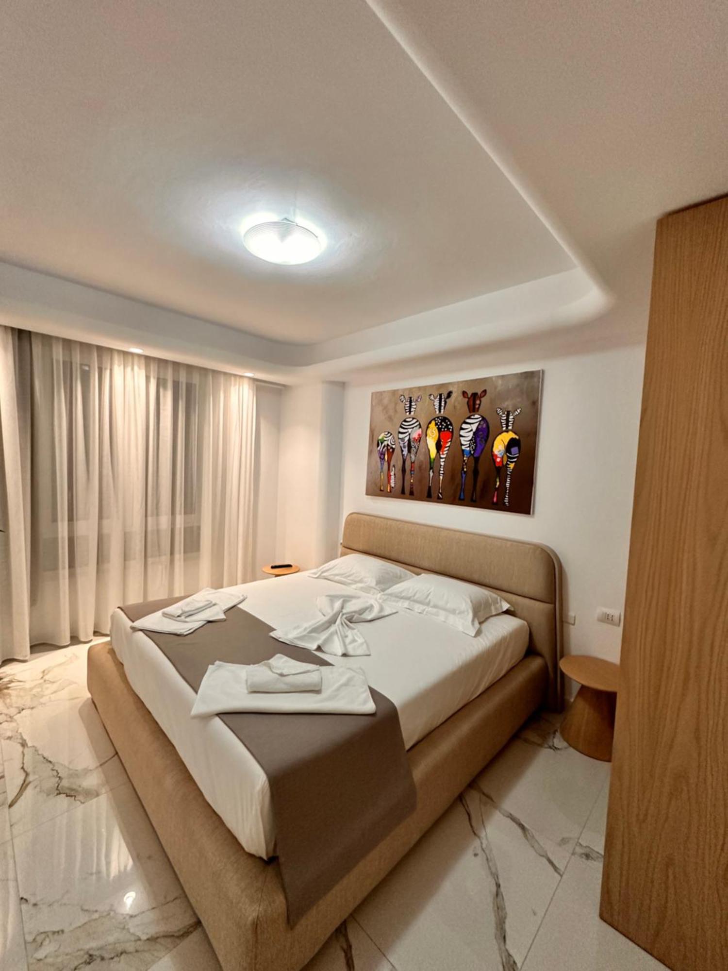Agate City Center Apartment Tirana Exterior photo