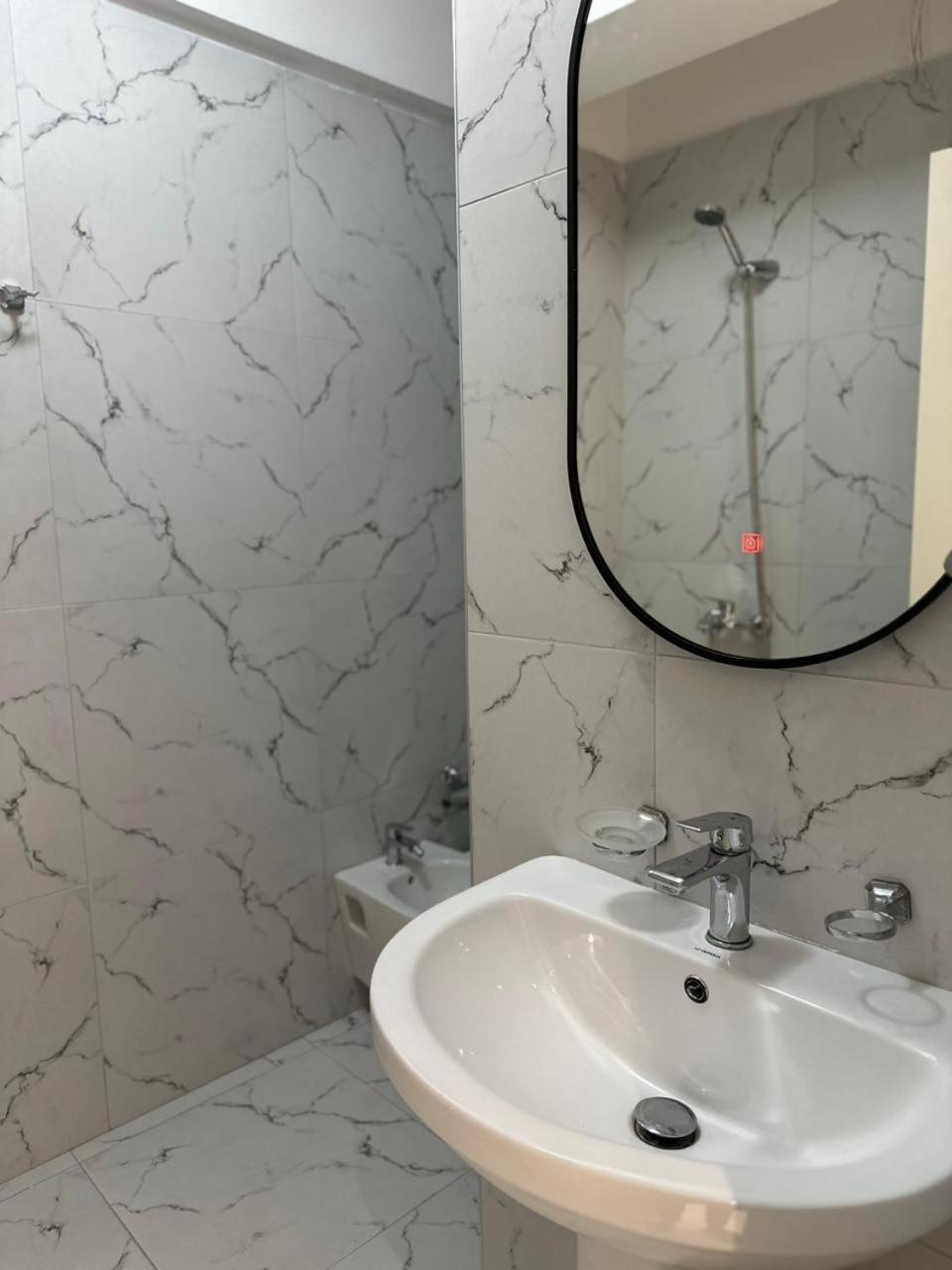Agate City Center Apartment Tirana Exterior photo