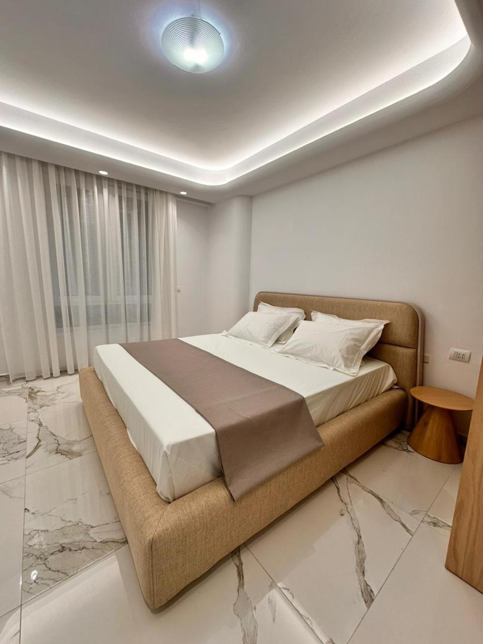Agate City Center Apartment Tirana Exterior photo