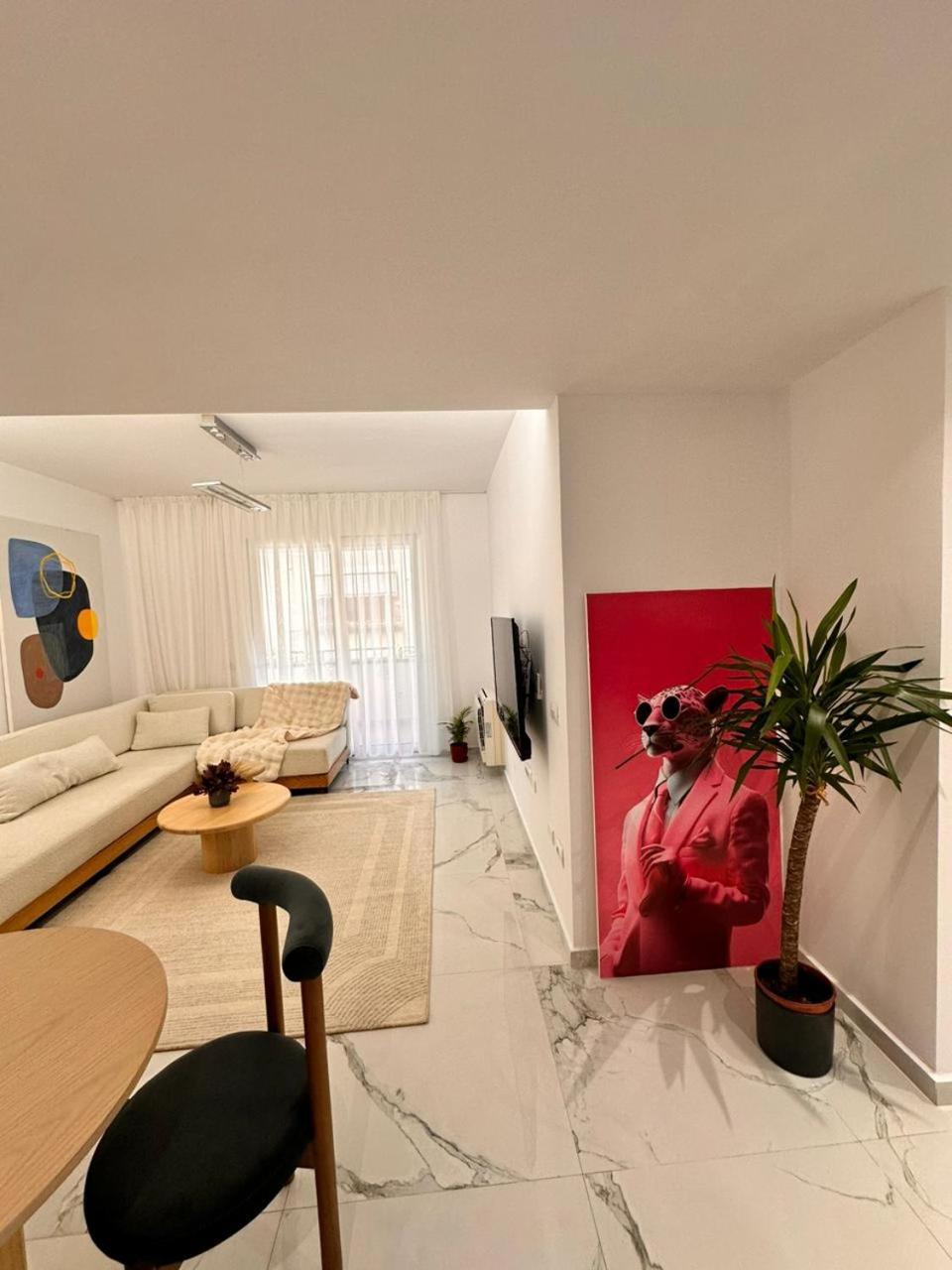 Agate City Center Apartment Tirana Exterior photo