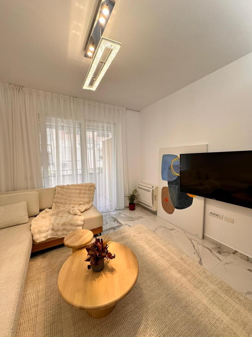 Agate City Center Apartment Tirana Exterior photo